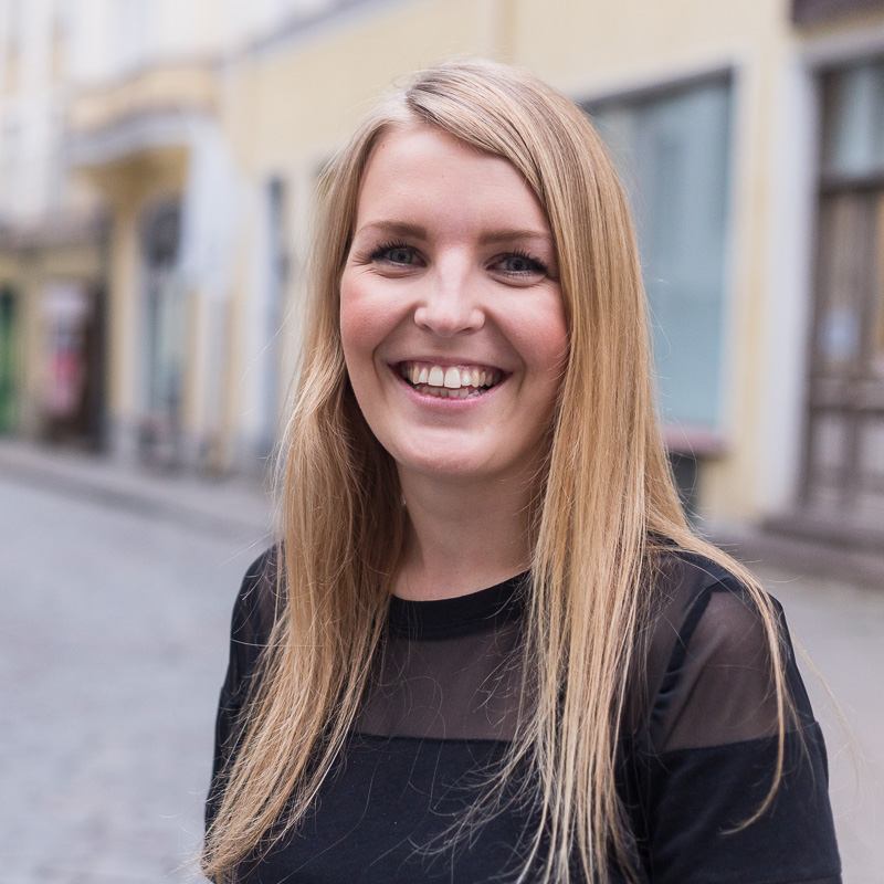 Riga Traveller Tours | Marju